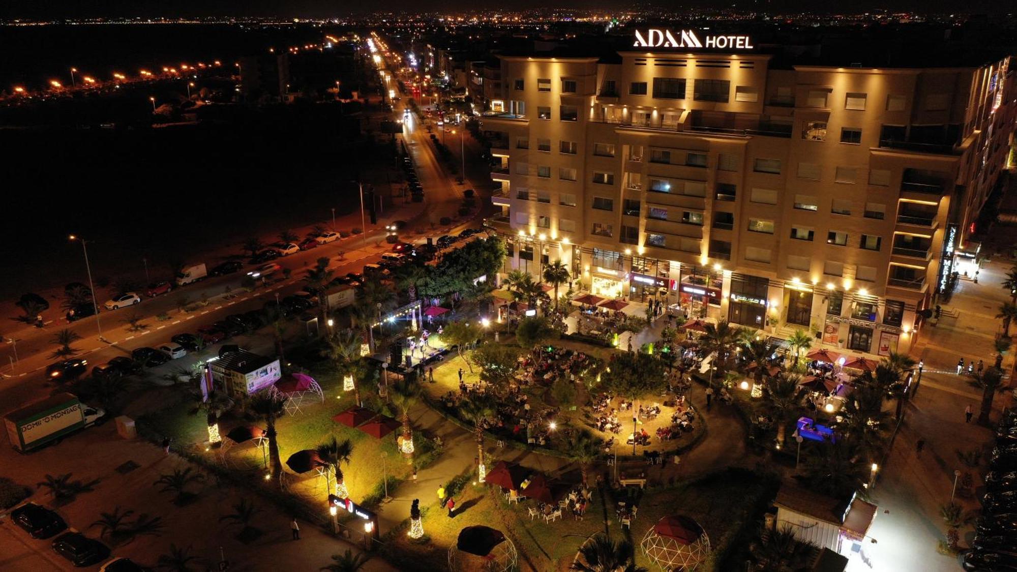 Adam Hotel Suites Tunis Exterior photo